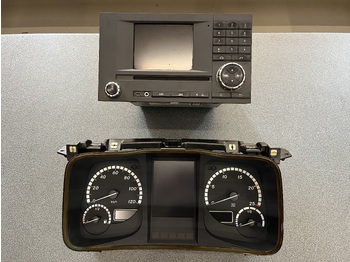 태코그래프 트럭 용 MERCEDES-BENZ ACTROS MP2-MP3-MP4 ELECTRONIC INSTRUMENT : 사진 3