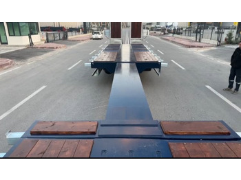 저하대 세미 트레일러 EMIRSAN