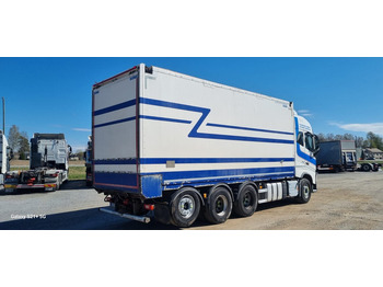 박스 트럭 Volvo FH540 Globe 8x4 2017 MANUAL : 사진 3