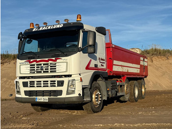 덤프트럭 VOLVO FM 440