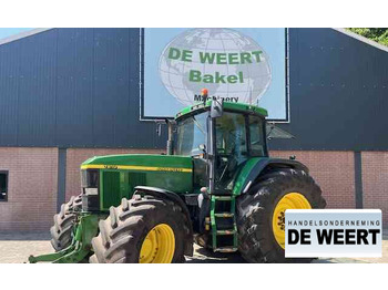 장궤형 트랙터 JOHN DEERE 7810