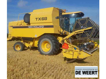 목초수확기 NEW HOLLAND TX series