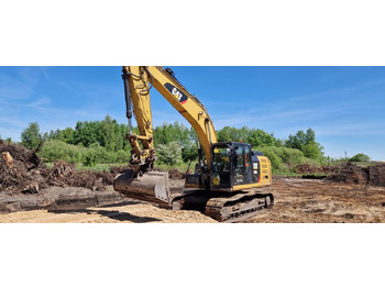 크롤러 굴삭기 CATERPILLAR 320EL