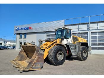 휠 로더 LIEBHERR L 566