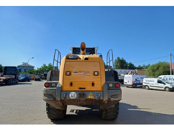휠 로더 Liebherr L 566 : 사진 5