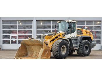 휠 로더 LIEBHERR L 576