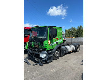 캡 새시 트럭 MERCEDES-BENZ Actros 1840
