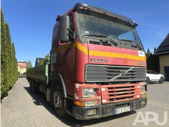 리스  Volvo FH12 340 LAWETA Volvo FH12 340 LAWETA : 사진 3