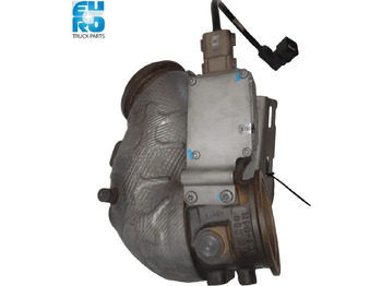 배기관 트럭 용 DAF MX-11 BPV BACK PRESSURE VALVE COBRA -2017,WITH / SCREW PIPES / RECONDITIONED+DEPOSIT 2256376REC : 사진 3 배기관 트럭 용 DAF MX-11 BPV BACK PRESSURE VALVE COBRA -2017,WITH / SCREW PIPES / RECONDITIONED+DEPOSIT 2256376REC : 사진 3