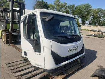 운전실 IVECO EuroCargo
