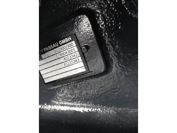변속기 트럭 용 Iveco trakker vg2000 tussenbak Gebruikt ZF : 사진 4