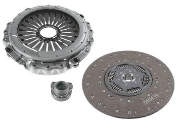 클러치 및 부품 SCANIA R