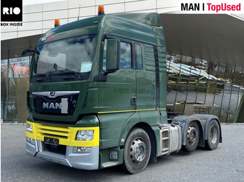 트랙터 유닛 MAN TGX 26.460 6X2/2 BLS "Intarder / ADR" : 사진 1