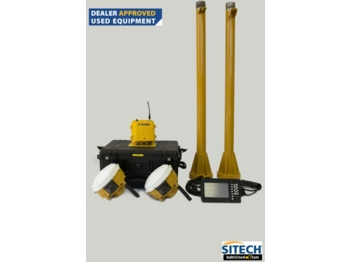 내비게이션 시스템 건설기계 용 Trimble GCS900 CAT ACCUGRADE GPS system : 사진 1