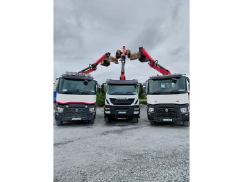 덤프트럭 RENAULT C 380