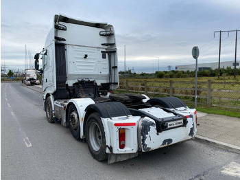 트랙터 유닛 2016 Iveco Stralis 6×2 : 사진 4