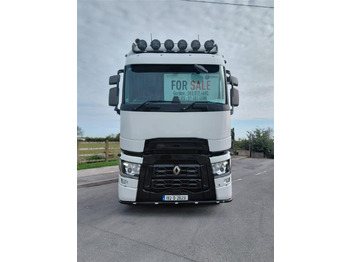 트랙터 유닛 2019 RENAULT T- HIGH 520 6×2 AUTO : 사진 3