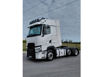 트랙터 유닛 2019 RENAULT T- HIGH 520 6×2 AUTO : 사진 2
