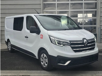 콤비 밴 RENAULT Trafic E-Tech