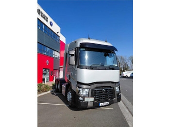 트랙터 유닛 RENAULT T 480