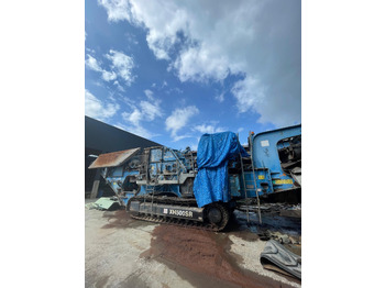 크러셔 TEREX