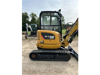 미니 굴삭기 CATERPILLAR 302.7DCR