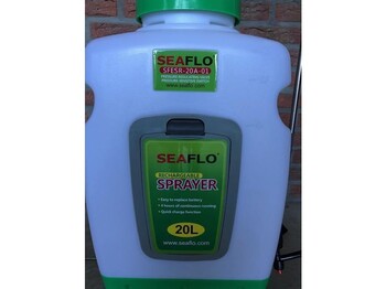 트랙터 탑재 스프레이 Seaflo Accu rug spuit, 20 liter : 사진 2