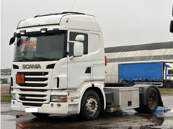 트랙터 유닛 SCANIA G 400