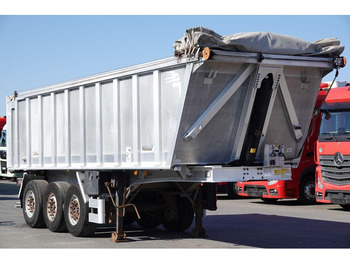 덤프 세미 트레일러 BENALU