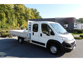 플랫베드 밴 CITROËN Jumper