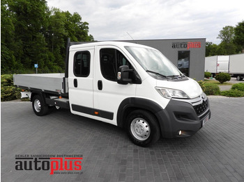 플랫베드 밴 CITROËN Jumper
