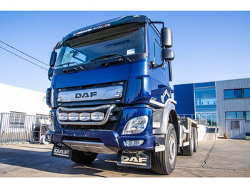 후크 리프트 트럭 DAF CF 450