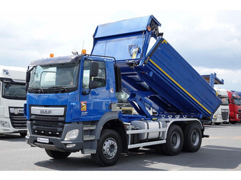 덤프트럭 DAF CF 460