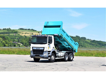 덤프트럭 DAF CF 460