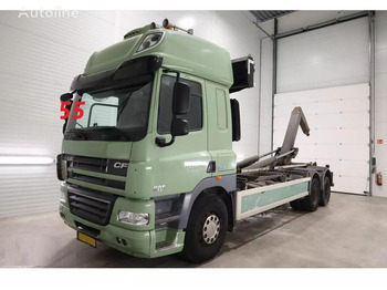 후크 리프트 트럭 DAF CF 85 410