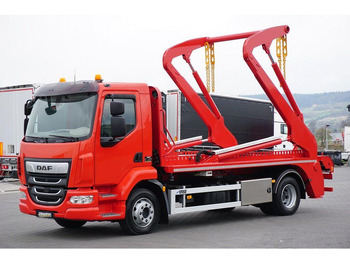 스킵 로더 트럭 DAF LF 290
