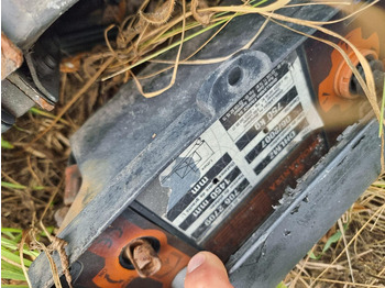 테일 리프트 DHOLLANDIA