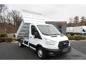 덤프 밴 FORD Transit
