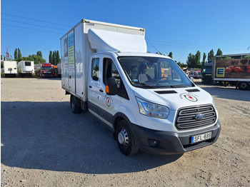 박스 밴 FORD Transit