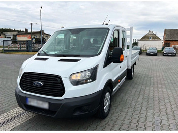 플랫베드 밴 FORD Transit