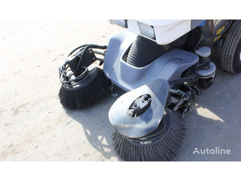 거리 청소 차량 Green Machines 414 Street sweeping machine : 사진 5