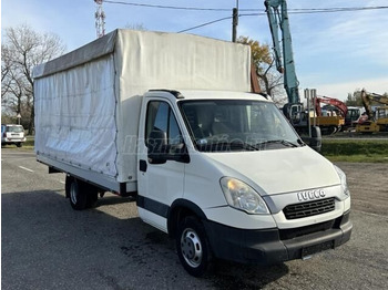 커튼 사이드 밴 IVECO 35 DailyC 15 4100 : 사진 1