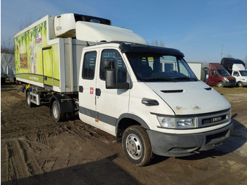 미니 관절 트랙터 유닛 IVECO Daily 50C17