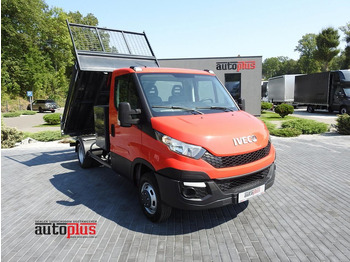 덤프 밴 IVECO Daily 35c13