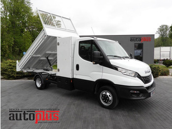 덤프 밴 IVECO Daily 35c14