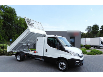 덤프 밴 IVECO Daily 35C15