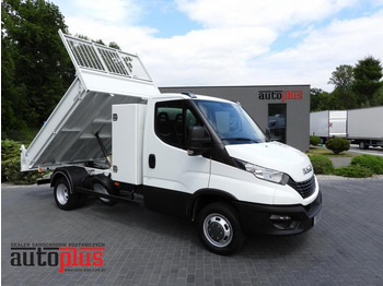 덤프 밴 IVECO Daily 35c16