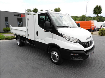 리스 Iveco DAILY 35C16 WYWROTKA TEMPOMAT BLIŹNIACZE KOŁA KLIMATYZACJA 160K Iveco DAILY 35C16 WYWROTKA TEMPOMAT BLIŹNIACZE KOŁA KLIMATYZACJA 160K : 사진 4 리스 Iveco DAILY 35C16 WYWROTKA TEMPOMAT BLIŹNIACZE KOŁA KLIMATYZACJA 160K Iveco DAILY 35C16 WYWROTKA TEMPOMAT BLIŹNIACZE KOŁA KLIMATYZACJA 160K : 사진 4