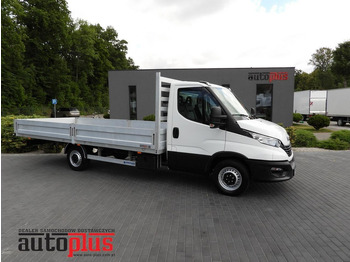 드롭사이드/ 플랫베드 트럭 IVECO Daily 35s16