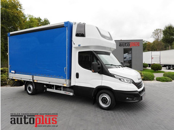 커튼 사이드 밴 IVECO Daily 35s18